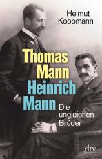 Cover-Bild Thomas Mann - Heinrich Mann