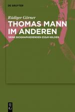 Cover-Bild Thomas Mann im Anderen