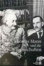 Cover-Bild Thomas Mann und die Wissenschaften