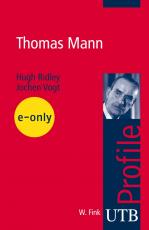 Cover-Bild Thomas Mann