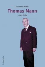 Cover-Bild Thomas Mann