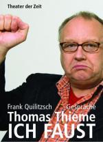 Cover-Bild Thomas Thieme - Ich Faust