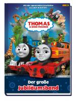 Cover-Bild Thomas und seine Freunde: Der große Jubiläumsband