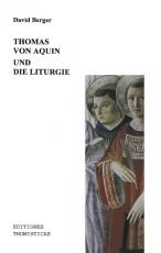 Cover-Bild Thomas von Aquin und die Liturgie