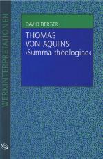 Cover-Bild Thomas von Aquins "Summa theologiae"
