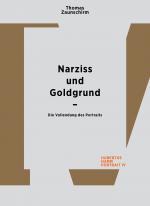 Cover-Bild Thomas Zaunschirm. Narziss und Goldgrund