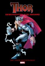 Cover-Bild Thor Anthologie: Geschichten aus Asgard