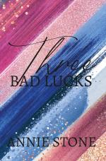 Cover-Bild Three bad lucks