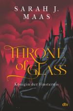 Cover-Bild Throne of Glass – Königin der Finsternis