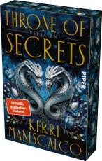 Cover-Bild Throne of Secrets – Verraten