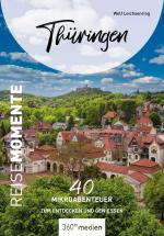 Cover-Bild Thüringen - ReiseMomente