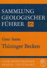 Cover-Bild Thüringer Becken