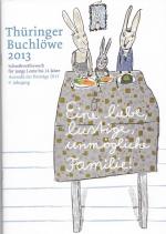 Cover-Bild Thüringer Buchlöwe / Eine liebe, lustige, unmögliche Familie