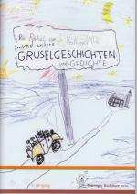 Cover-Bild Thüringer Buchlöwe / Gruselgeschichten