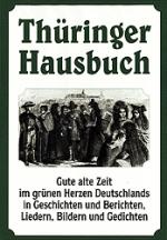 Cover-Bild Thüringer Hausbuch