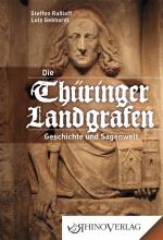 Cover-Bild Thüringer Landgrafen