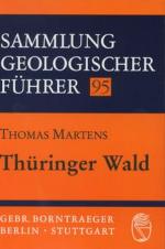 Cover-Bild Thüringer Wald