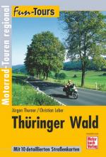 Cover-Bild Thüringer Wald