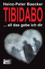 Cover-Bild Tibidabo – All das gebe ich dir