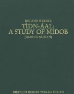 Cover-Bild Tidn-áal: A Study of Midob