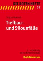 Cover-Bild Tiefbau- und Silounfälle