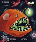 Cover-Bild Tiefsee-Monster