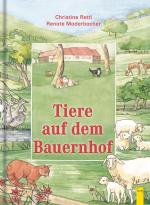 Cover-Bild Tiere auf dem Bauernhof