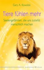 Cover-Bild Tiere fühlen mehr