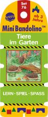 Cover-Bild Tiere im Garten