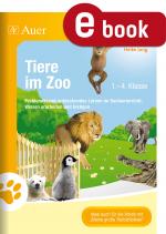 Cover-Bild Tiere im Zoo