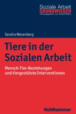 Cover-Bild Tiere in der Sozialen Arbeit