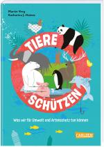 Cover-Bild Tiere schützen