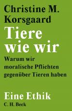 Cover-Bild Tiere wie wir