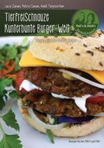 Cover-Bild TierfreiSchnauze Kunterbunte Burger-Welt