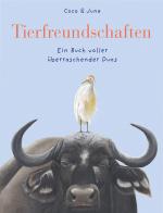 Cover-Bild Tierfreundschaften