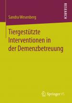 Cover-Bild Tiergestützte Interventionen in der Demenzbetreuung