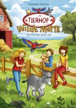 Cover-Bild Tierhof Wilde Motte. Ein Papagei zieht ein (Band 1)