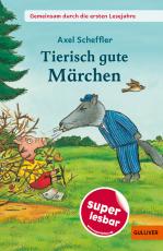 Cover-Bild Tierisch gute Märchen