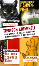 Cover-Bild Tierisch kriminell