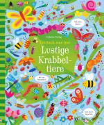 Cover-Bild Tierisch was los! Lustige Krabbeltiere