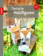 Cover-Bild Tierische Holzfiguren