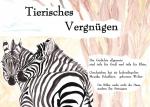 Cover-Bild Tierisches Vergnügen