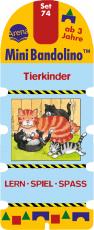 Cover-Bild Tierkinder