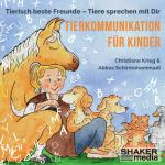 Cover-Bild Tierkommunikation für Kinder