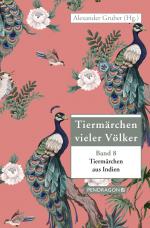 Cover-Bild Tiermärchen aus Indien