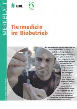 Cover-Bild Tiermedizin im Biobetrieb
