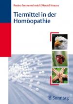 Cover-Bild Tiermittel in der Homöopathie