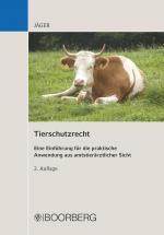 Cover-Bild Tierschutzrecht