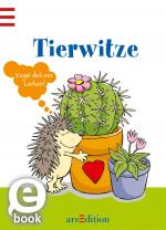 Cover-Bild Tierwitze