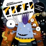 Cover-Bild Tiffi-Die Tigerschnecke